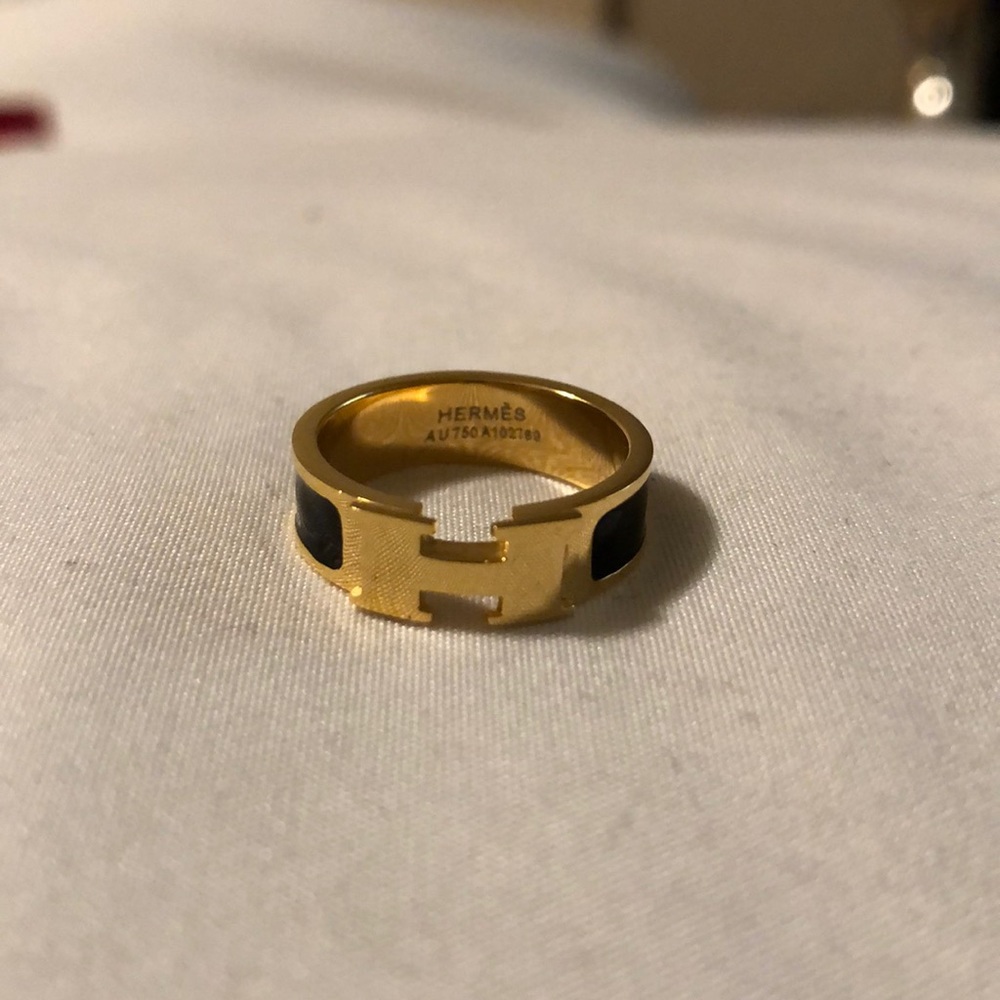 H ring